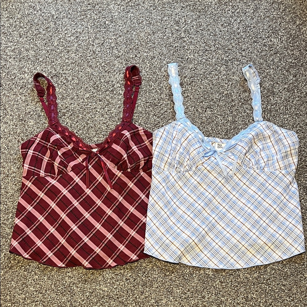 No Boundaries top bundle
